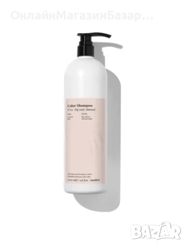 Шампоан За Боядисана Коса Farmavita Backbar Color Shampoo 1000Ml