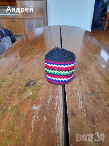 Колан за народна носия,тъканица #35