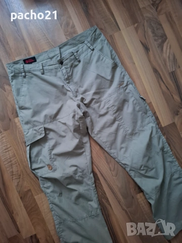 Fjallraven-Панталон и тениска, снимка 4 - Екипировка - 54550725