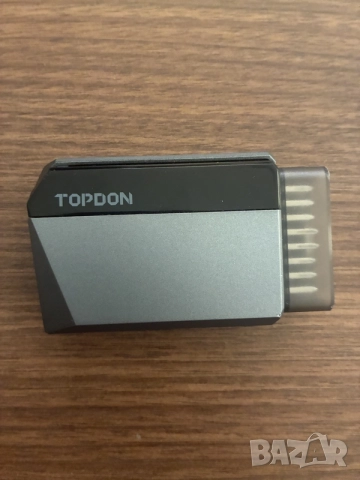 Topdon CarPal - Диагностила OBD2 Bluetooth