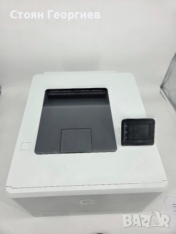 Лазерен цветен принтер HP LaserJet Pro, M454dw, Мрежа, Wireless, Duplex, A48 , снимка 3 - Принтери, копири, скенери - 54668283