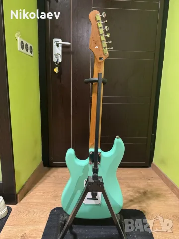 Harley Benton Guitars, снимка 4 - Китари - 55335329