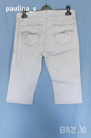 Четири броя / Маркови дънкови бермуди Karl Lagerfeld, Esprit, Mb wear, miss Sixty , снимка 9 - Къси панталони и бермуди - 55249575