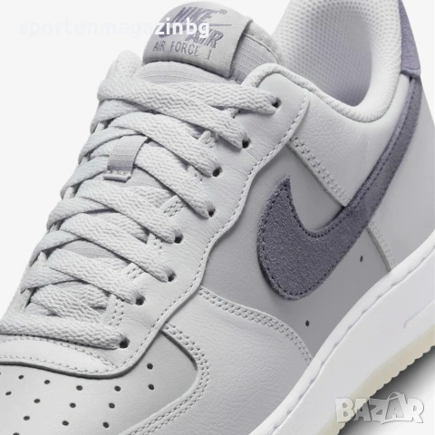 Мъжки кецове Nike Air Force 1 '07 LV8, снимка 7 - Кецове - 55283902