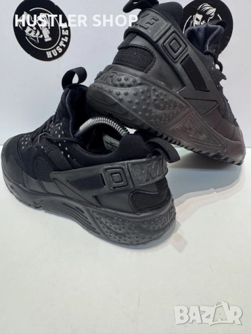 Маратонки NIKE HUARACHE. Номер 40, снимка 6 - Маратонки - 55253615