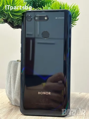 Продавам Honor View 20 (PCT-L29) – 6GB RAM / 128GB – Отлично състояние, снимка 6 - Huawei - 55547271