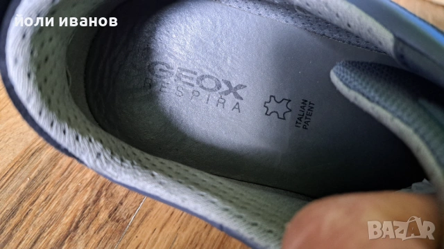 GEOX-мъжки маратонки 46 номер, снимка 2 - Маратонки - 54089831