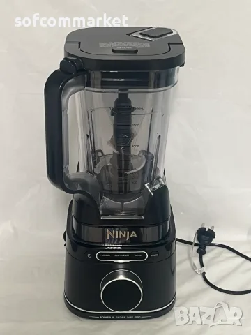Мощен Блендер 2-в-1 Ninja Detect Power Pro TB301EU (С гаранция), снимка 2 - Блендери - 55358102