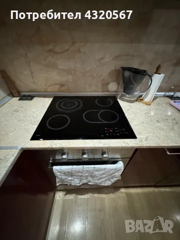 Кухня МДФ Бордо , снимка 6 - Кухни - 55590099