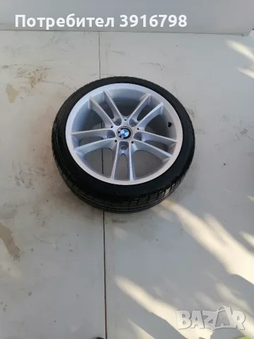 18 цола Джанти за BMW БМВ e81 e82 e87 e88 F20 F21 3 e36 e46, снимка 3 - Гуми и джанти - 55449524