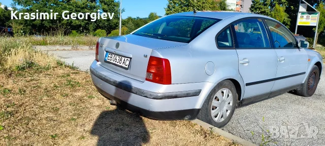 VW Passat 1.8 с АГУ, снимка 5 - Автомобили и джипове - 55687920