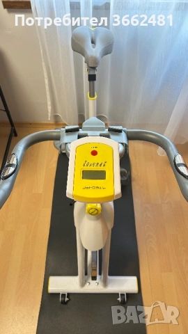 Велоергометър, снимка 2 - Фитнес уреди - 54290672