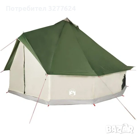 ЧИСТО НОВА,неразопакована 6 местна палатка, снимка 5 - Палатки - 55213350
