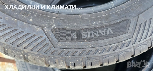 Гуми за бус 215/65/16 C, снимка 6 - Гуми и джанти - 54429385