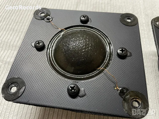 Средночестотни BRAUN GSL 1030, снимка 2 - Тонколони - 55667309