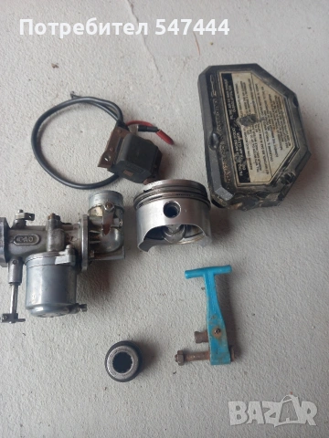 Мотоблок руджерини, снимка 6 - Селскостопанска техника - 54115779