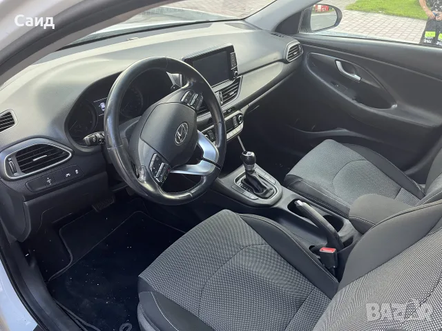 Hyundai i30 Automatic diesel , снимка 5 - Автомобили и джипове - 55280859
