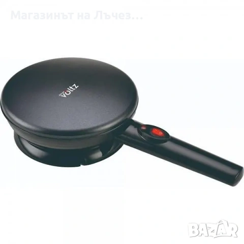 Уред за палачинки Oliver Voltz| -5% на lychezarhome.com“