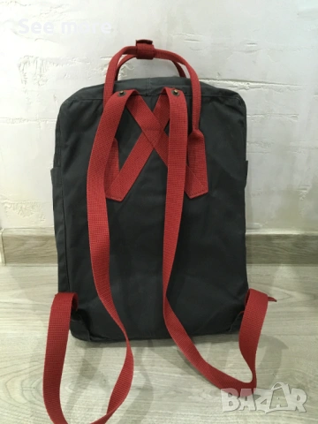 FJALLRAVEN раница UNISEX water resistant , снимка 5 - Раници - 54001577