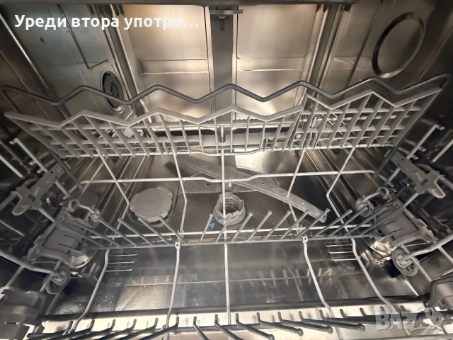 Иноксова съдомиялна за вграждате Siemens, снимка 8 - Съдомиялни - 54465149