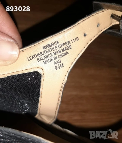 Сандали Nine West , снимка 6 - Сандали - 54794723