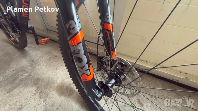 Велосипед "Mondraker Foxy", снимка 6 - Аксесоари за велосипеди - 55399170