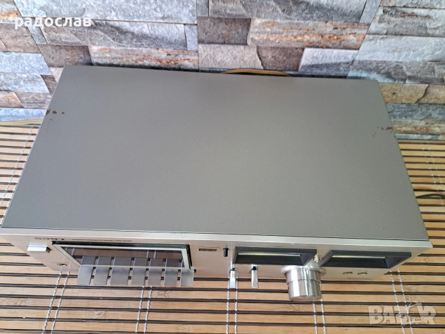Sony TC-K 1 A, снимка 4 - Декове - 54965976