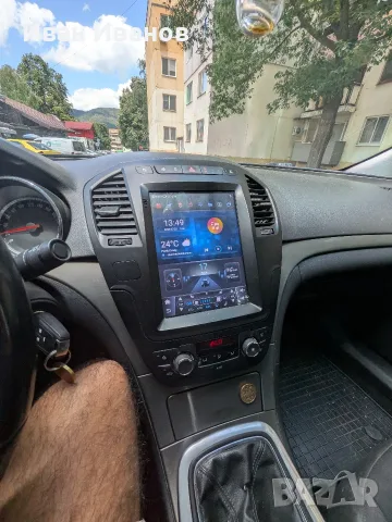 Opel Insignia 2.0 turbo 4x4, снимка 17 - Автомобили и джипове - 55393155