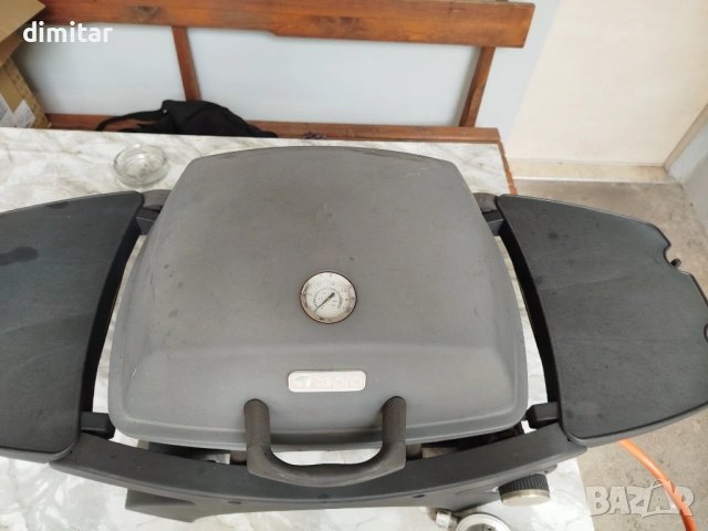 Газово барбекю Tepro -3.2 kw, снимка 3 - Барбекюта - 54641339