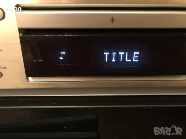 Marantz UD5007 SACD Player, снимка 11 - Плейъри, домашно кино, прожектори - 54579418