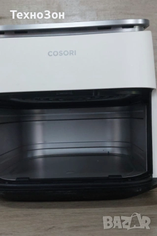 Фритюрник с горещ въздух Cosori TurboBlaze CAF-DC602, 6L, Бял, снимка 4 - Фритюрници - 54929618