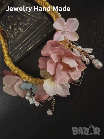 Нежно колие "Пролет"