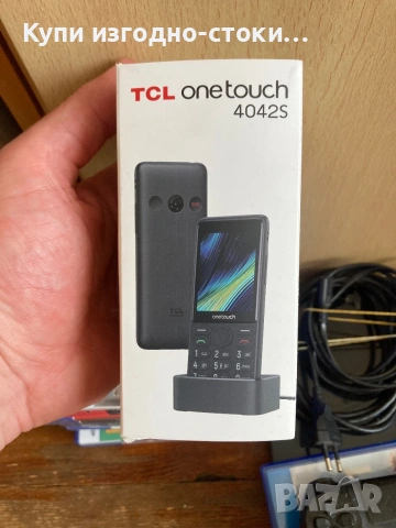 Нов телефон TCL