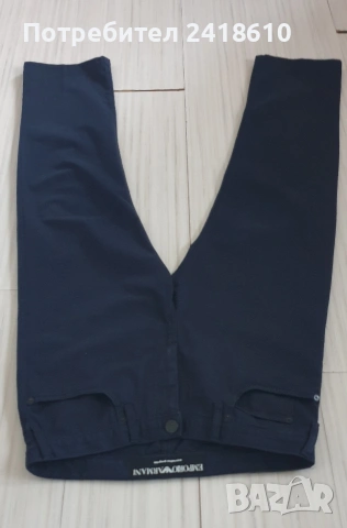 Emporio Armani Regular Fit Pant Mens Size 32 НОВО! ОРИГИНАЛ! Мъжки  Панталон., снимка 10 - Панталони - 54621955