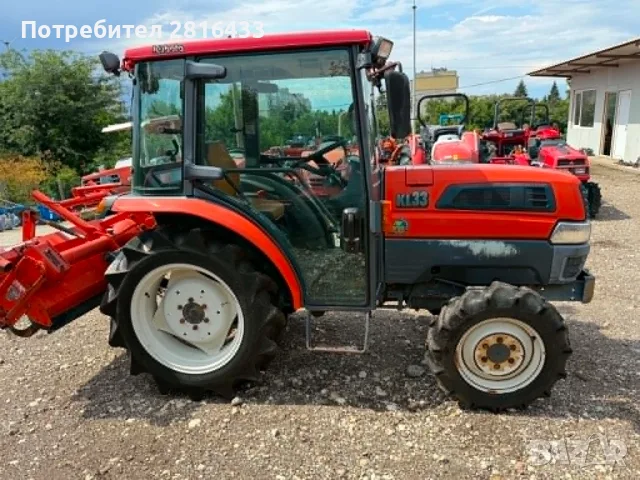Трактор KUBOTA KL33, снимка 3 - Селскостопанска техника - 55407704