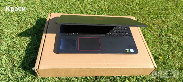 Геймърски лаптоп Dell Inspiron 7559 - i7, 16GB RAM, GTX 960M 4GB, SSD + 1TB HDD, 15.6", снимка 2 - Лаптопи за работа - 55352288