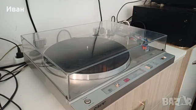 Грамофон SONY PS-X35