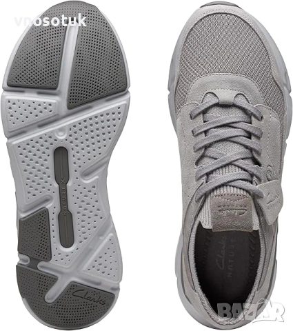 Мъжки маратонки Clarks Nxe Lo-№ 43, снимка 6 - Маратонки - 54406054