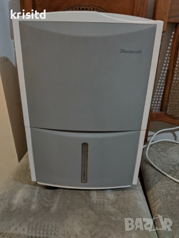 Влагоабсорбаор Duracraft DD-TEC10E , снимка 2 - Абсорбатори - 54499556