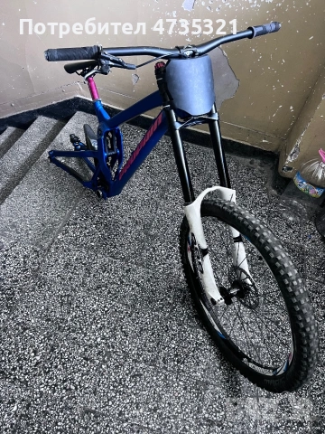 Marzocchi bomber 888 rc2, снимка 5 - Колекции - 54108119