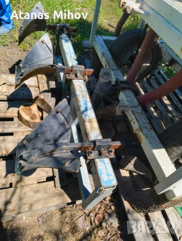 Браздир, с 3 тела, снимка 5 - Селскостопанска техника - 55154874