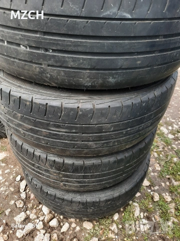 ляти джанти с гуми 5×100,СЕАТ, 15цола , снимка 4 - Гуми и джанти - 54119876