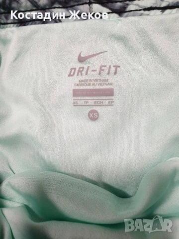 Дамски оригинални къси панталонки. Nike DRI FIT , снимка 5 - Къси панталони и бермуди - 55215795