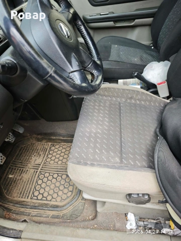 нисан х-трайл, снимка 6 - Автомобили и джипове - 54369730