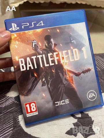 Battlefield 1 [PS4]