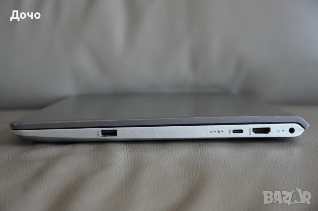 HP Pavilion i5-8250U / MX150 / SSD + 1TB HDD Лаптоп, снимка 5 - Лаптопи за игри - 54682703