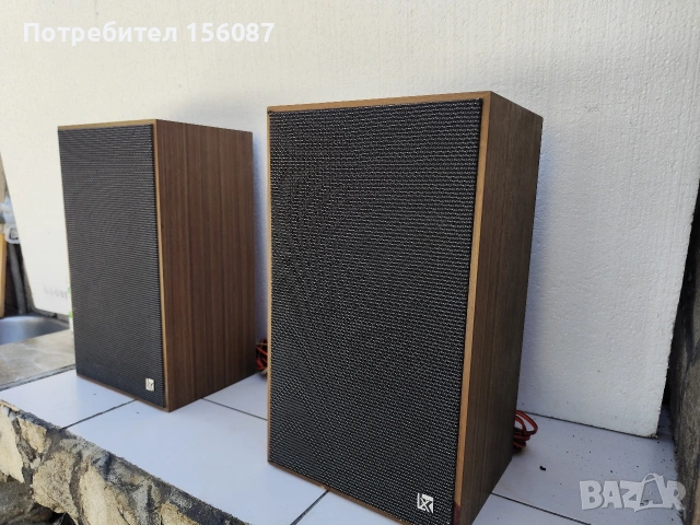 Eltax LX-70 SEAS говорители, снимка 4 - Тонколони - 54441172