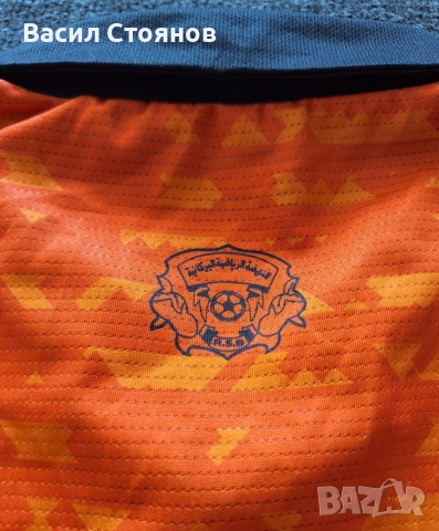 Berkane RS / Беркан РС (Мароко) - 2021-2022 Bang Sports Home shirt - размер 2XL , снимка 10 - Фен артикули - 55261894