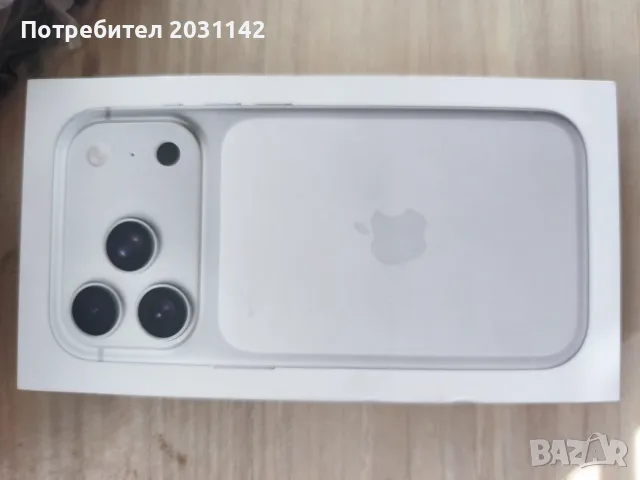 Iphone 17 pro 256gb , снимка 2 - Apple iPhone - 55421616