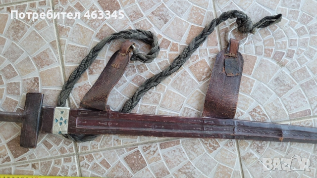 Сабя, палаш, нож, меч, такуба, снимка 4 - Антикварни и старинни предмети - 54312857